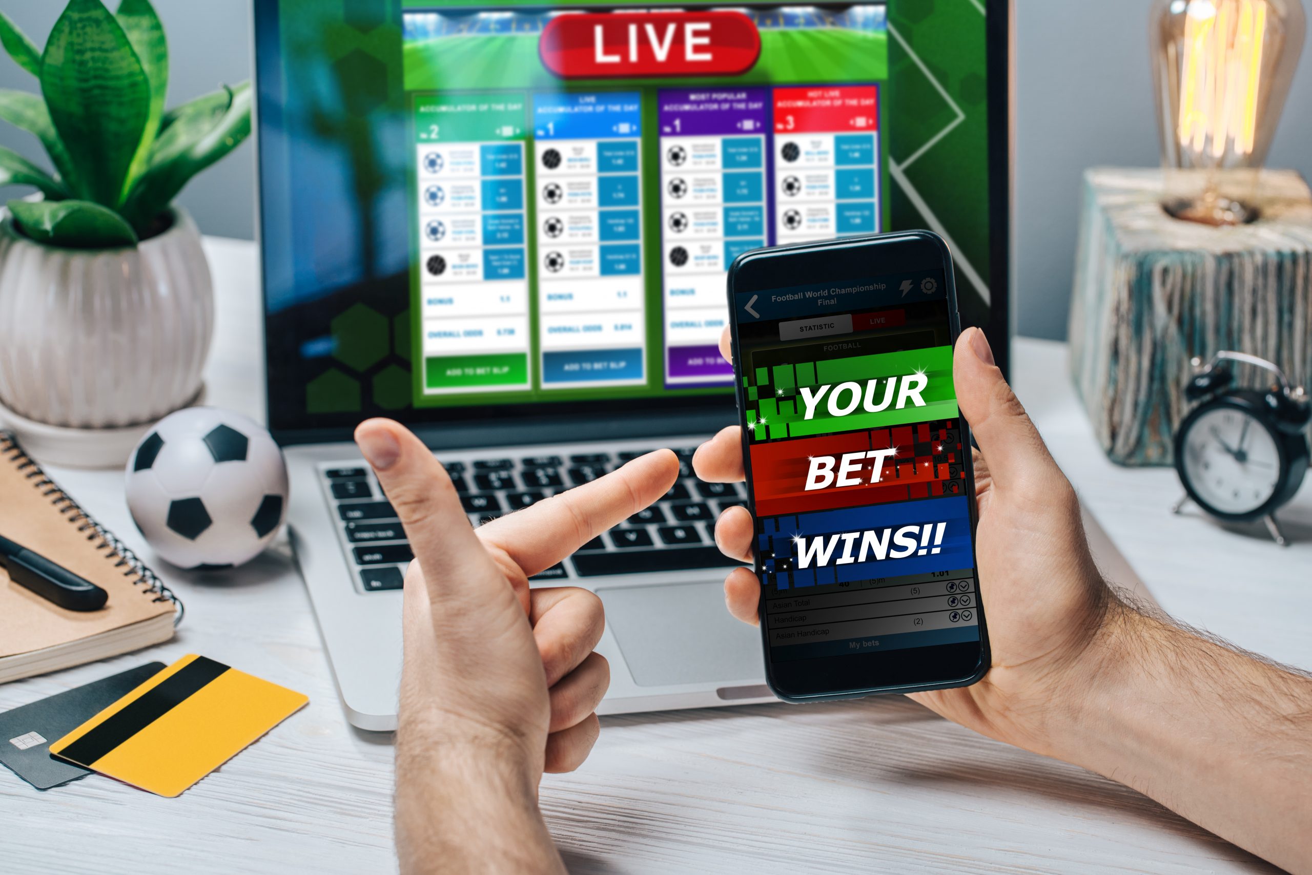 Online Sports Betting — Using Cutting-Edge Technology to Fuel ROI - HVMA  Social Media