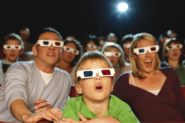 Watch a movie a day in 2018 with this film calendar - Nottinghamshire Live