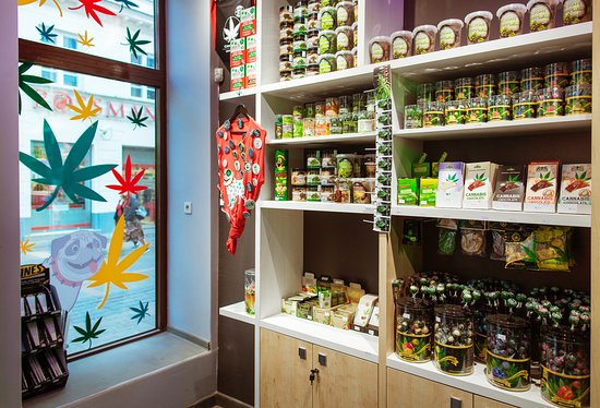 Weed and CBD oil in Warszaw - Review of Mops Coffeeshop - Cannabis Store,  Warsaw, Poland - Tripadvisor