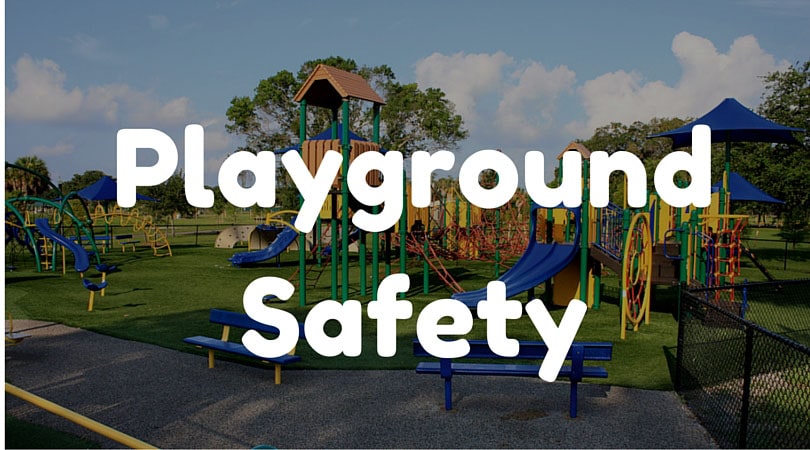 The Importance of Playground Safety - Playground Centre