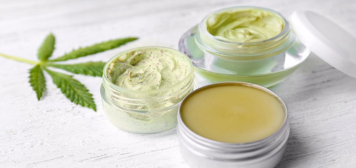 Image result for CBD Topicals