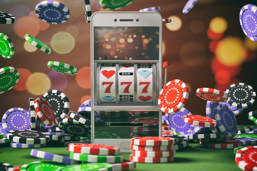 How to play slots online for real money - Focus Gaming News