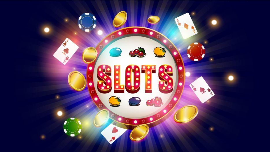 Reasons to play online slots -