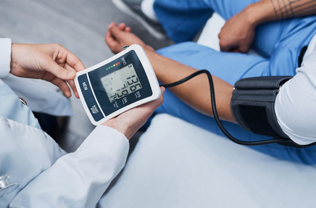 Why Chronic High Blood Pressure Is So Dangerous â Health Essentials from  Cleveland Clinic